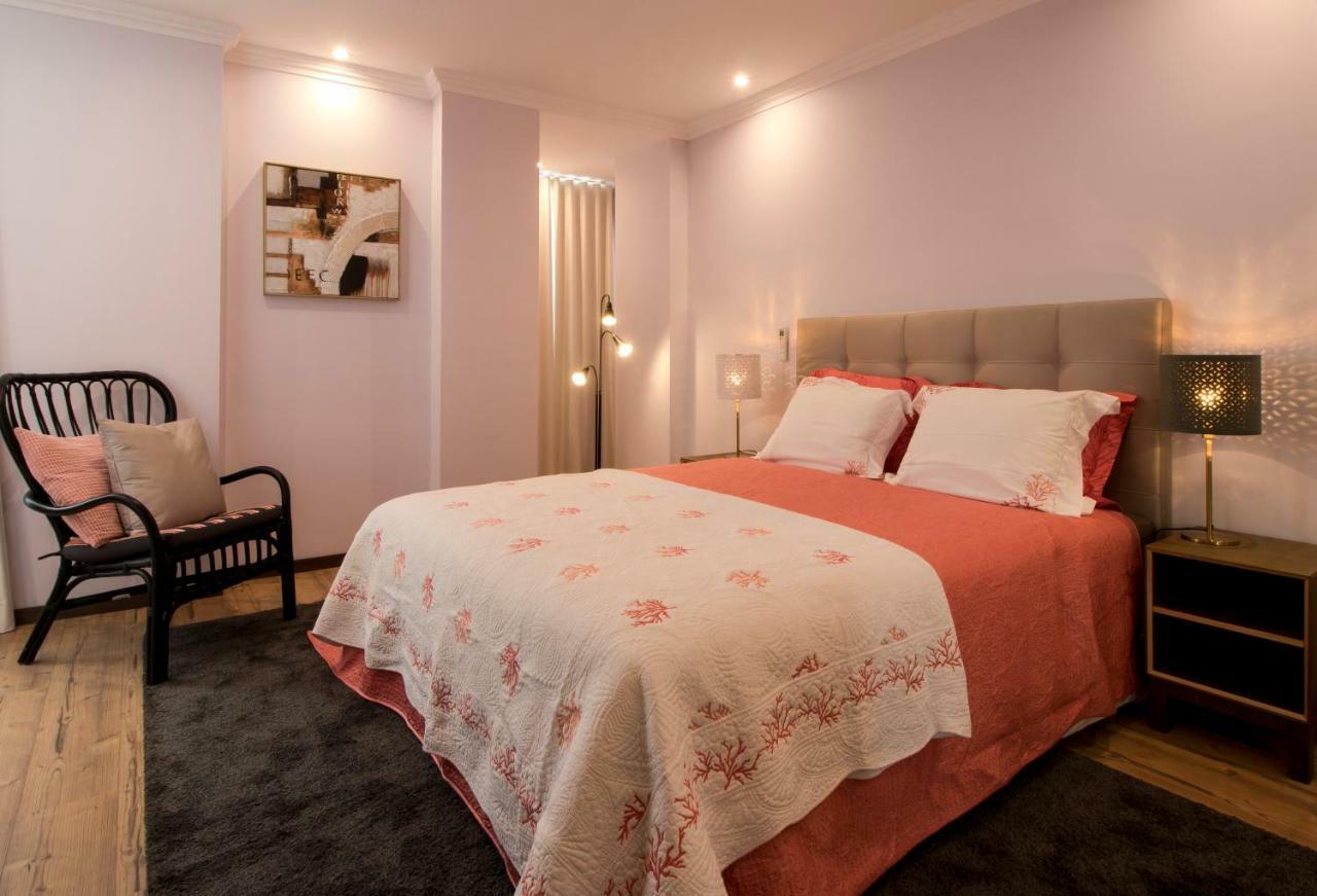 Apartamentos Rosa Do Bairro Alto Lizbona Zewnętrze zdjęcie