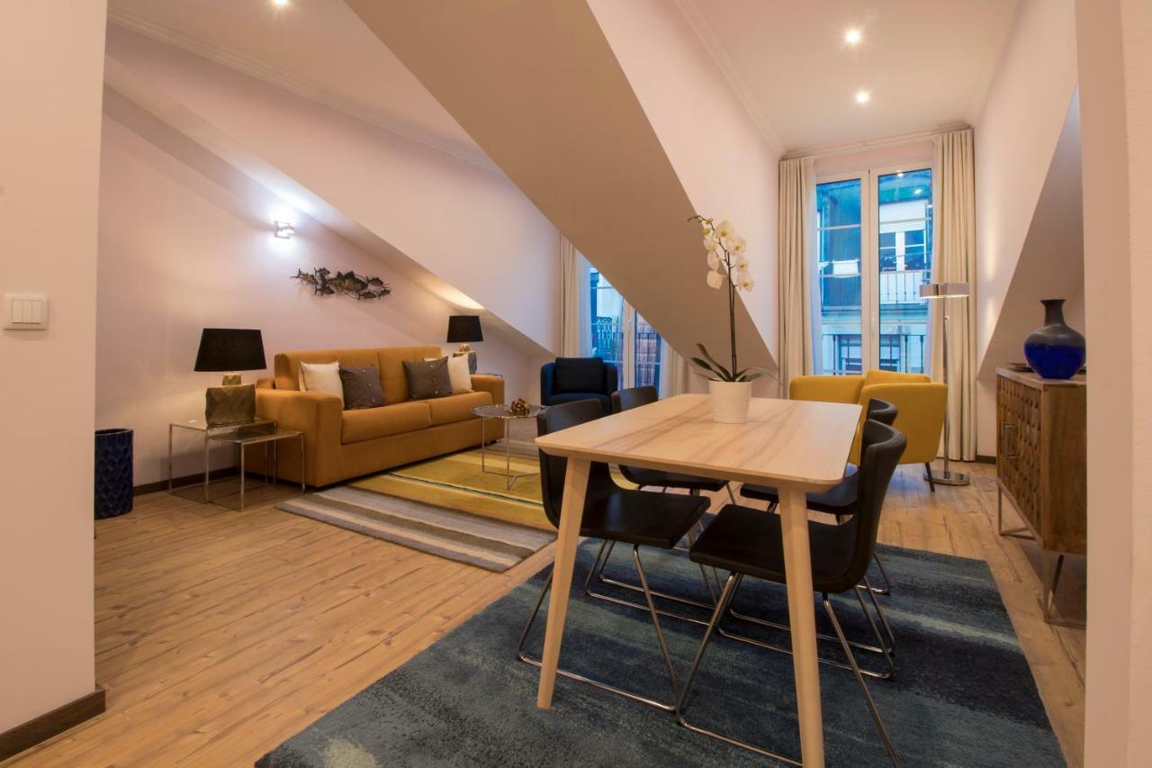Apartamentos Rosa Do Bairro Alto Lizbona Zewnętrze zdjęcie