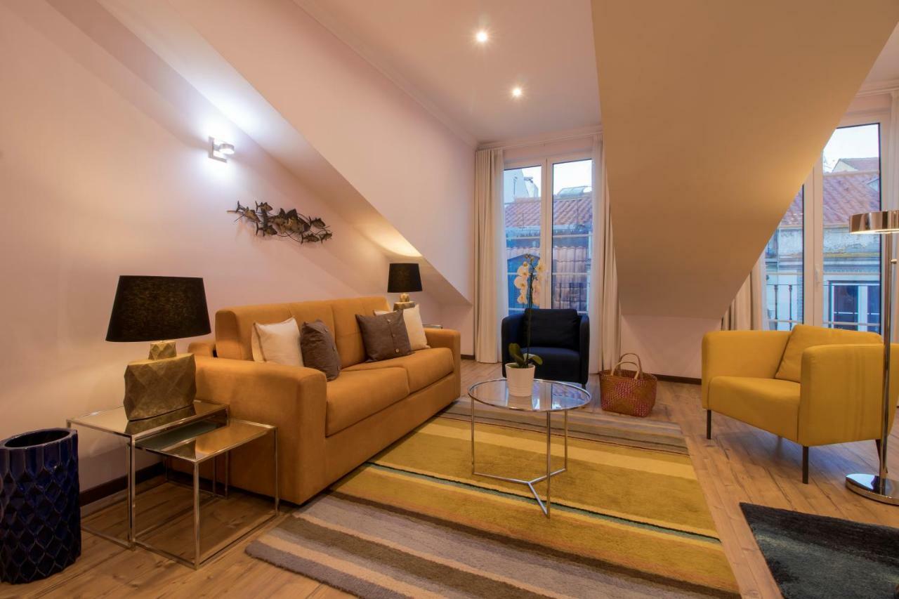 Apartamentos Rosa Do Bairro Alto Lizbona Zewnętrze zdjęcie