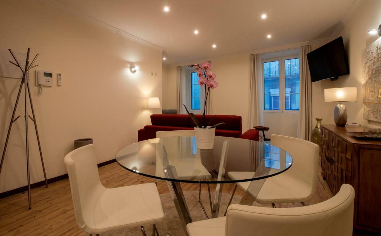 Apartamentos Rosa Do Bairro Alto Lizbona Zewnętrze zdjęcie